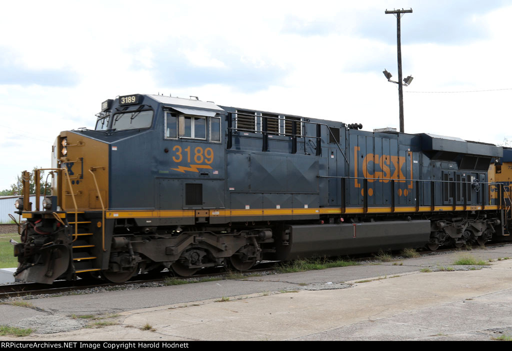 CSX 3189